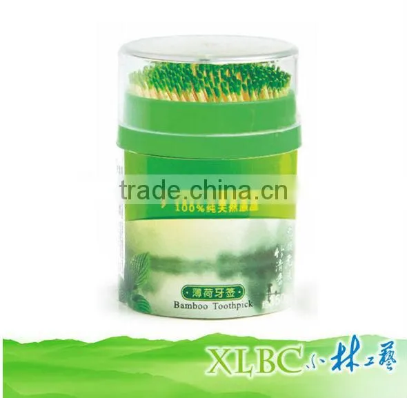 Nature Bamboo Toothpick photo-2