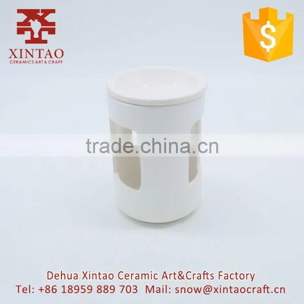 Hot Selling Home Decorative Ceramic Oil Burner photo-3
