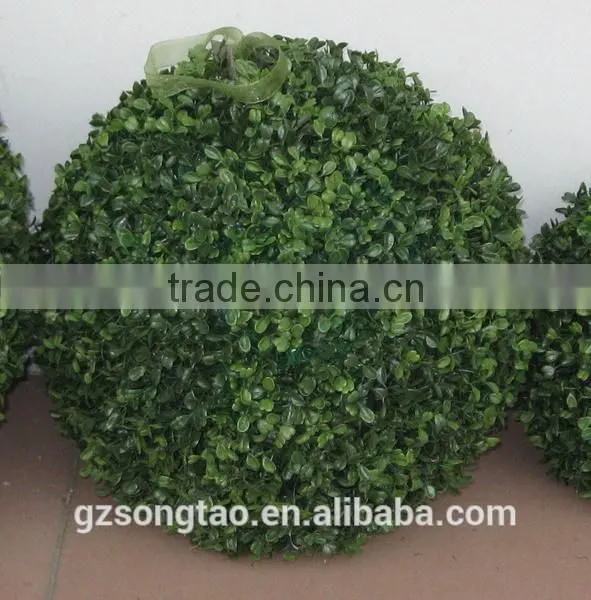 Artificial Cocktail Grass Ball Fake Topiary Ball for Indoor&outdoor Decor photo-6