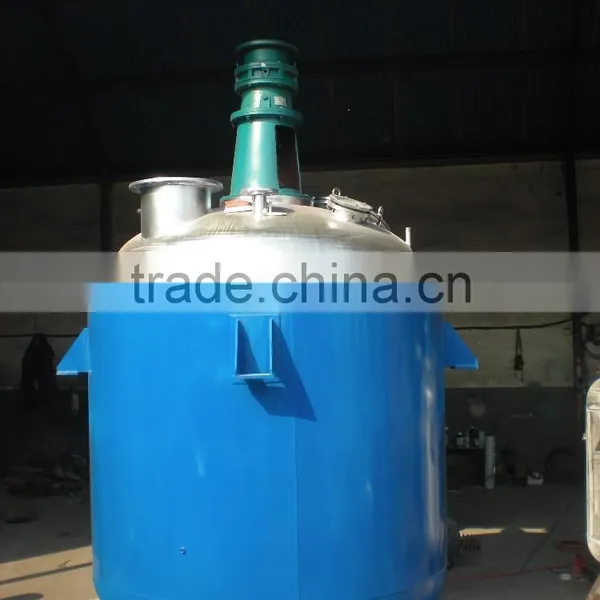 Glass-Lined Reactor for Chemicals and Pharmaceuticals photo-5