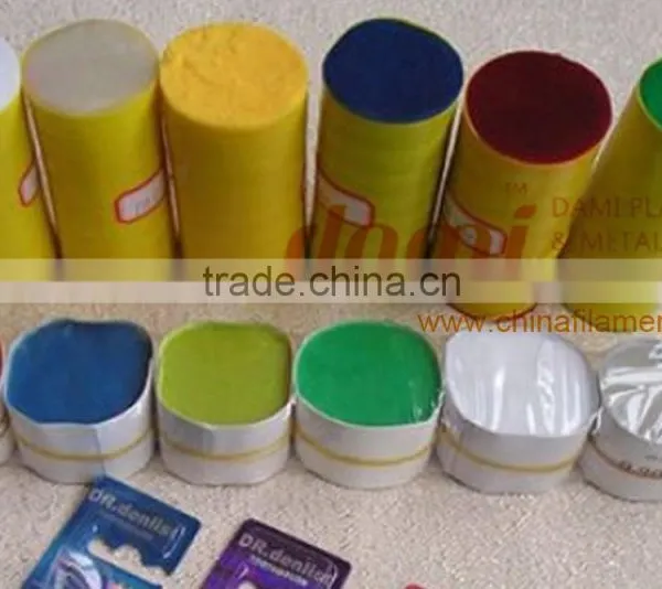 Polyamide PA NYLON 6.12 Best Quality Mono Filament Nylon Bristle for Hotel Toothbrush ,Same as Dupont at Cheap Price photo-2