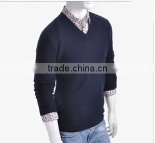 Men 100% Cashmere Sweaters
