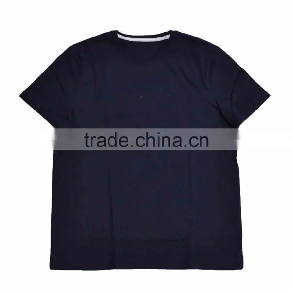Mens Blank White Tee Shirt 100% Cotton Mens T-shirt Crew Neck Short Sleeve Tee Shirt Blanks photo-3