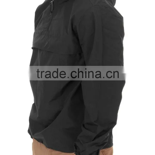 100% Polyester Lightweight Waterproof Windbreaker photo-2