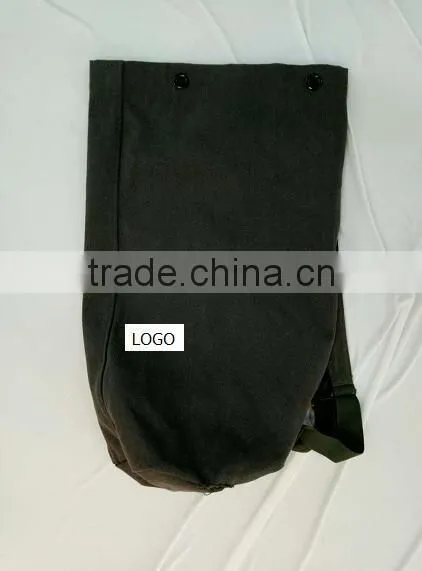 70L Camping Canvas Bag photo-2