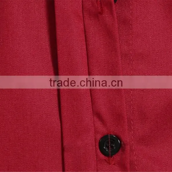 Designer Promotional Hotel Staff Cleaning Uniform photo-3