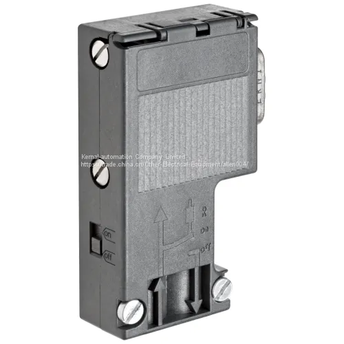 Simens Коннектор Profibus 6ES7972-0BA12-0XA0