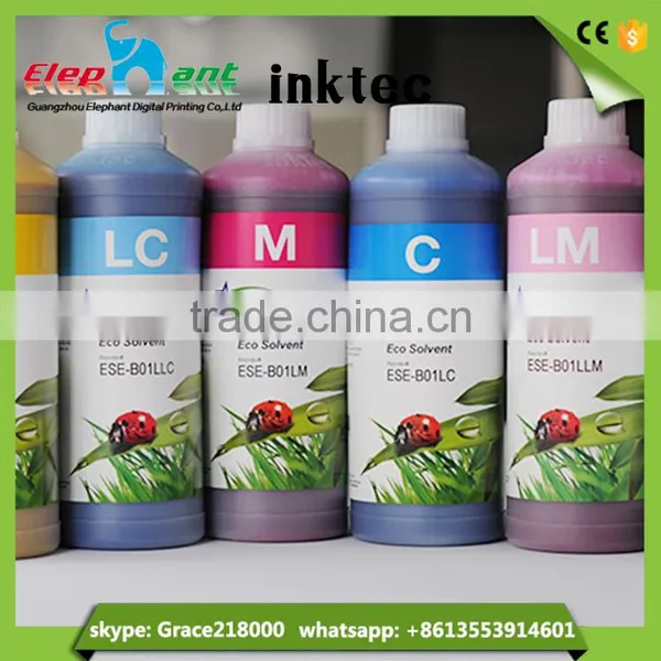 Cheap Solvent Ink for DX5 /DX7 Head photo-3
