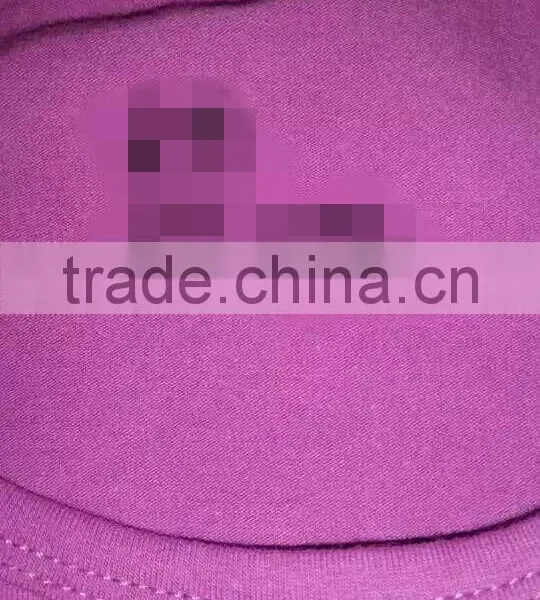 Comfortable Beautiful High Quality Girl's Long Sleeves T-shirt Stocklot Clothing photo-2