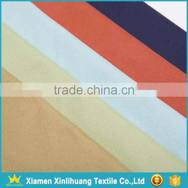 Nice Quality Light Weight 100 Cotton Twill Fabric for Pants photo-3