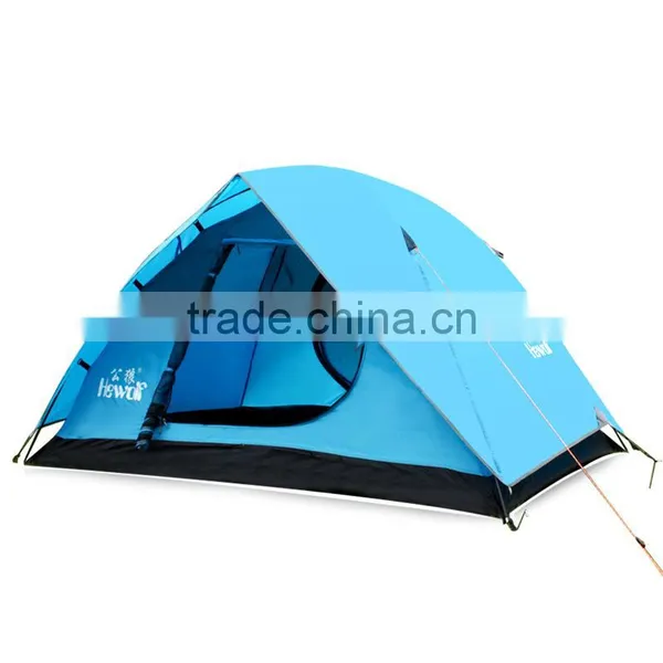 T07 Inflatable Camping Pop Up Inflatable Beach Camping Tent photo-4