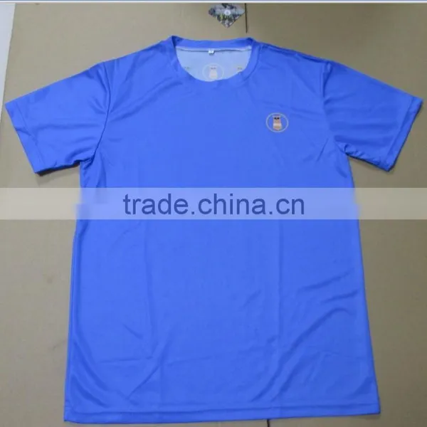 Dry Fit Specialized Sublimation Printing Running T-shirt photo-5