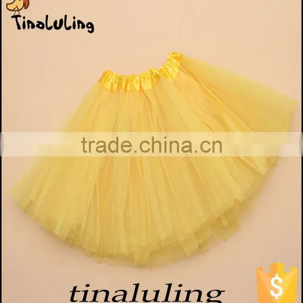 New Arrival Girls Pink Tutus Children's Fashion Skirts Baby Ballet Tutus Dance Skirts photo-6