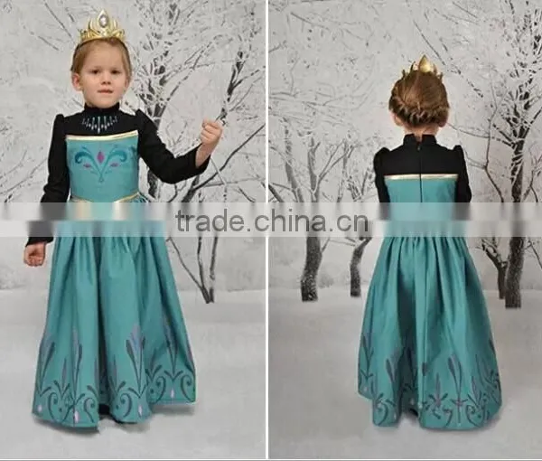 Frozen Merchandise Frozen Smocked Dress 2014 photo-2