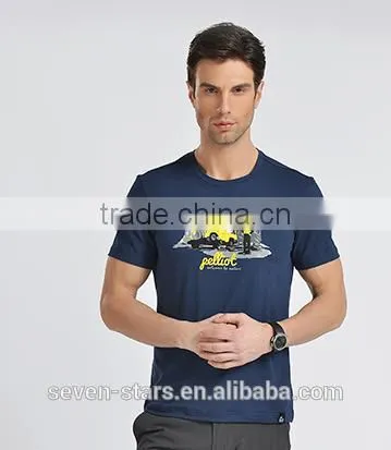 2017 New Design Wholesale Gym Wear Hotsale Promotional T-shirt photo-2