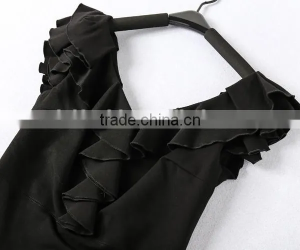 Oem Custom New Design Fashion Ladies Casual Dress photo-5
