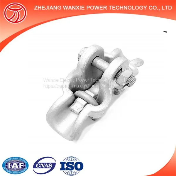 Wanxie XGH Series Bag Type Aluminium Alloy Clamp Suspension Clamp photo-3