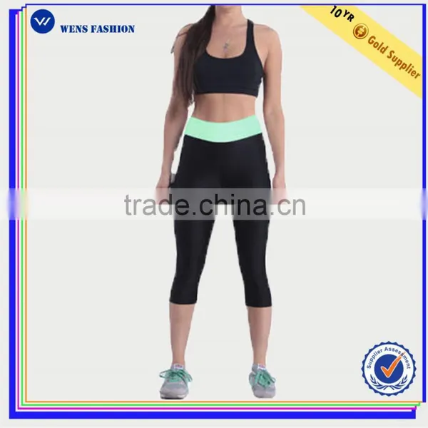 Custom Ladies Bodybuilding Clothing Wholesale Workout Yoga Wear Tracksuit photo-4