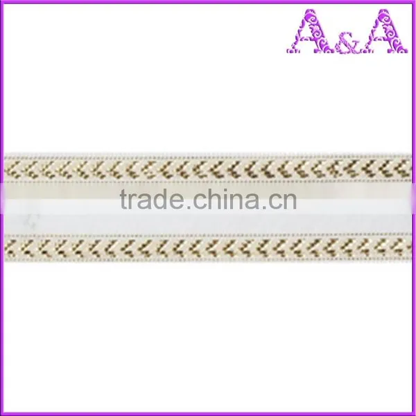 Soft M-style Sheer Printed Ribbon photo-4