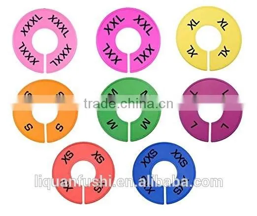 Clothes Divider + Size Marker