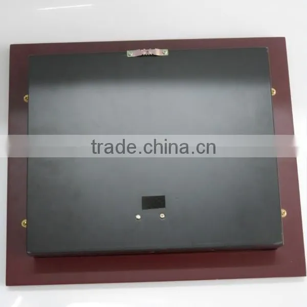 Wholesale 2015 New Design High Quality 3D Arabic Dhow Frame With Wooden Frame photo-3
