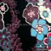 Sell CVC Burn-Out Fabric