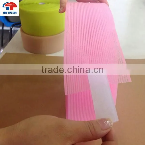 Colorful Hook Loop Fastener Tape for Crown Posted Magic Belt photo-3