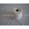 Virgin Cotton Ring Spun Raw White Yarn For Embroidery , Weaving