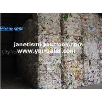 Waste Ppaer Bailng M