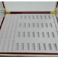 Wooden Boxes for Health Products Holding