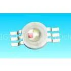Energy Efficient 3 Watt RGB High Power LED Dimmable 3.6v No UV , High Powered Leds