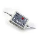 4A DC5V , 12V , 24V IR6-key LED RGB Remote Controller 3 Channels