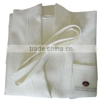 Luxury Hotel Bathrobe, Velour Bathrobe, Terry Bathrobe photo-2