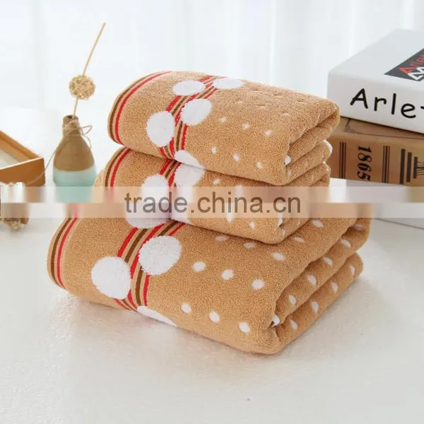 New Design Eco Friendly Cotton Soft Baby Bath Towel Sets photo-4
