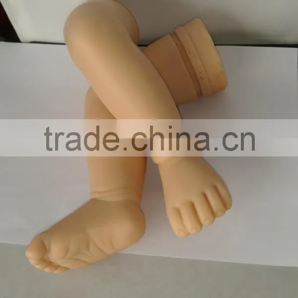 Rare Doll Silicone Reborn Baby Dolls Kits photo-3