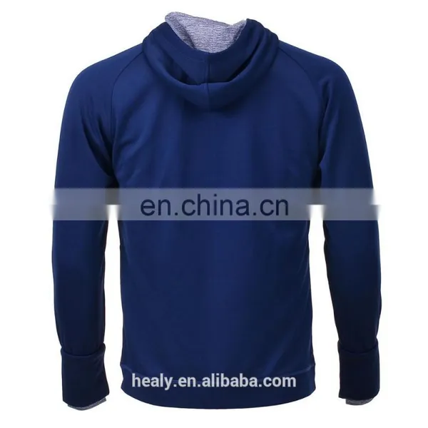 2017 New Model Football Team Jacket Football Training Jacket photo-4