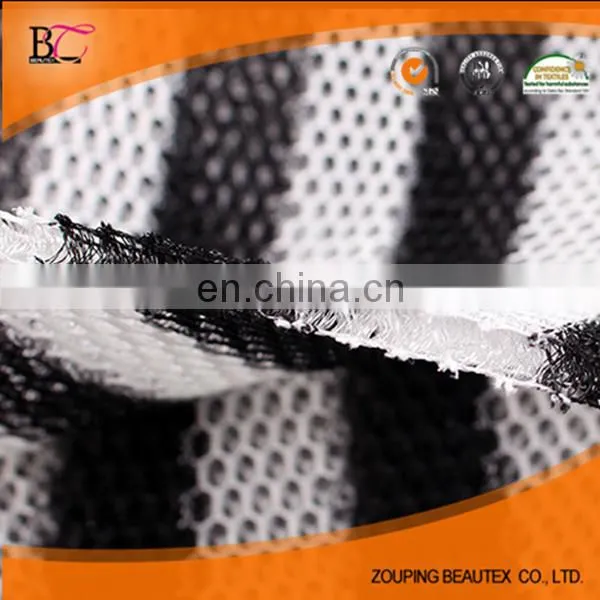 3 d Polyester Sandwich Mesh Cloth Cushion Materials