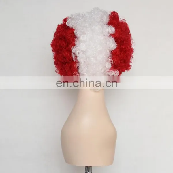 England Afro Twis Fan Wig FGW-0028 photo-5