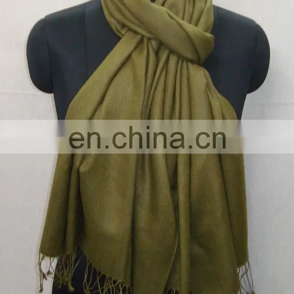 Silk/Pashmina Wool Shawl 2017 photo-4