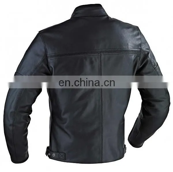 Leather Motorbike Jacket, Leather Motorcycle Jacket, Biker Leather Jacket, Leather Motorbike Racing Jacket, Leather Sports Wears photo-2