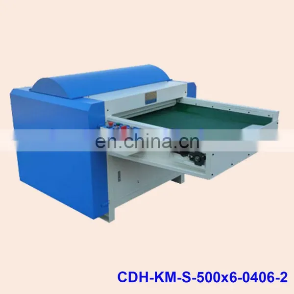 Textile Tearing Machine