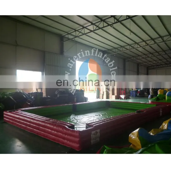 Hot Selling Inflatable Table Snooker Ball Football Snooker, Football Snooker Inflatable Snooker for Sale, photo-2