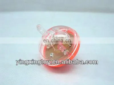 Plastic Light & Sound Spinning Top photo-4