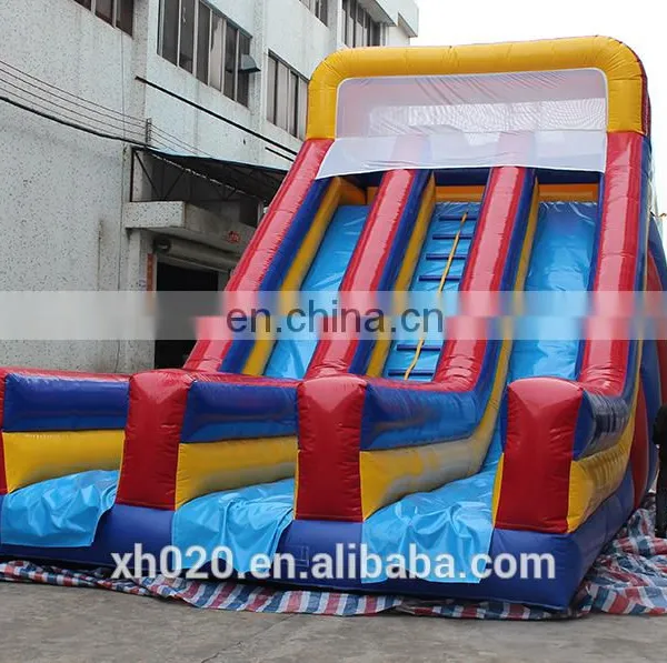 Commerical Giant Inflatable Water Slide for Sale photo-2