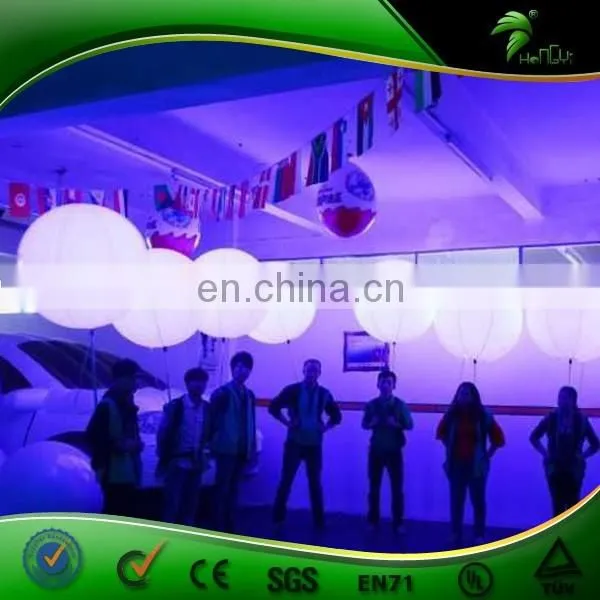 Color Change LED Inflatable Backpack Balloon photo-2