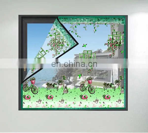 Polyester Window Curtain photo-6