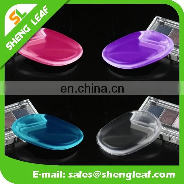 Custom Design Hot Selling High Quality Makeup Sponge, Silicone Makeup Sponge Cosmetic Powder Puff photo-2