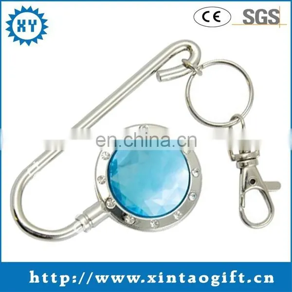 Bag Hanger Handbag Shape Bag Hanger With Magnet photo-5