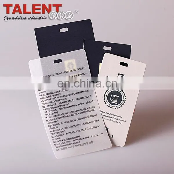 Custom Logo Handmade Cheap Metal Tag Label for Garment photo-5