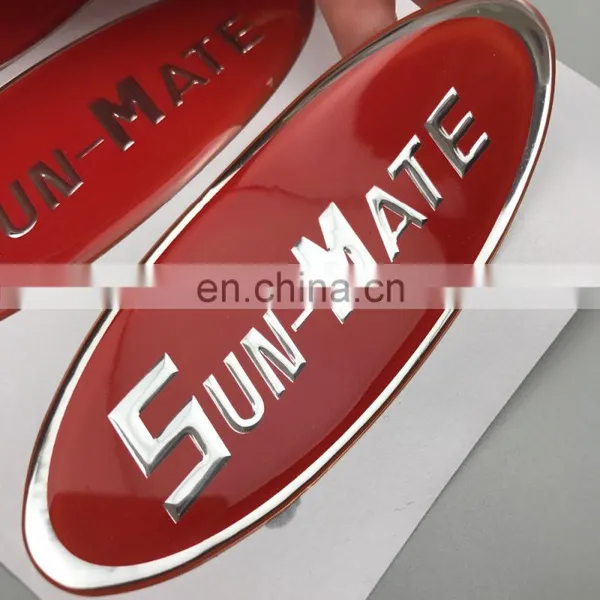 Custom 3d Pvc Label Printing Sticker photo-6